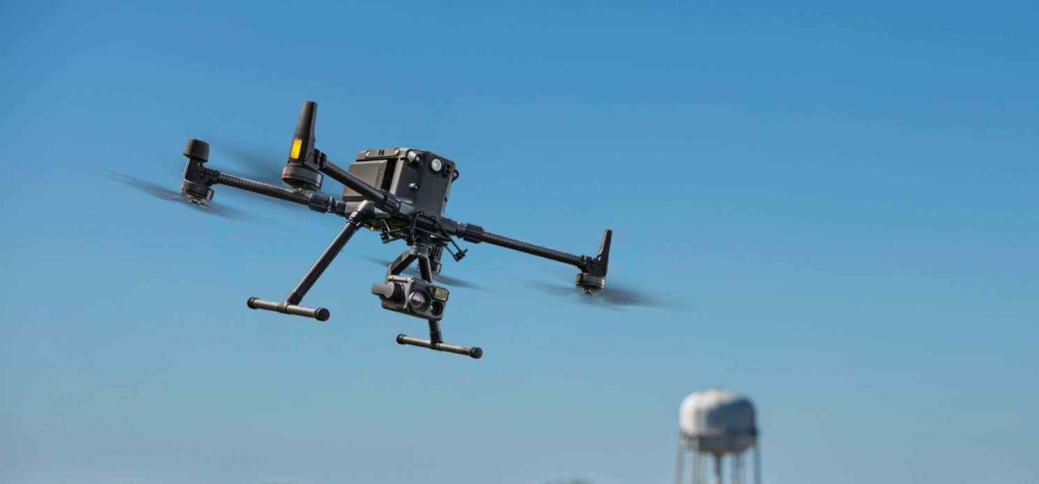 太子河激光可见光齐上阵！ 大疆行业应用发布 DJI L1 和 DJI P1 全新无人机负载